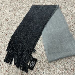 SM Omber Mettalic grey/lblack Muffler 8.5” X75”